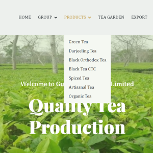 Gupta Tea India