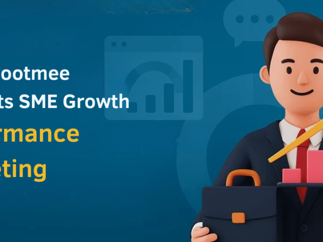 How Ghootmee Supports SME Growth Performance Marketing