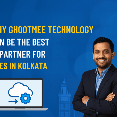 WHY GHOOTMEE TECHNOLOGY CAN BE THE BEST IT PARTNER FOR SMES IN KOLKATA