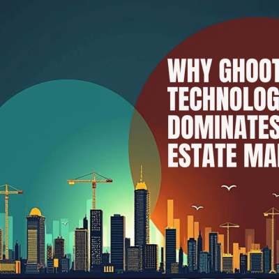 YouTube Thumbnail - Why Ghootmee Technology Dominates Real Estate Marketing