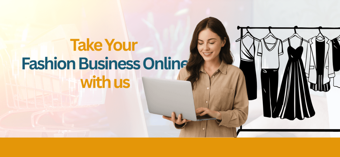 Take Your Fashion Business Online with Ghootmee Technology