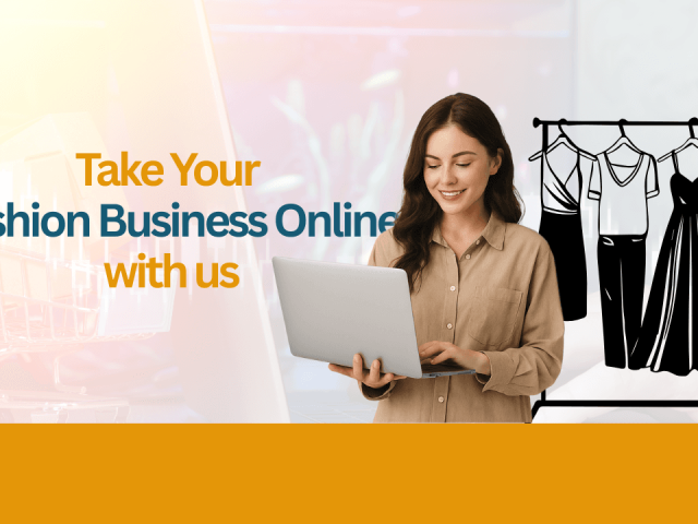 Take Your Fashion Business Online with Ghootmee Technology