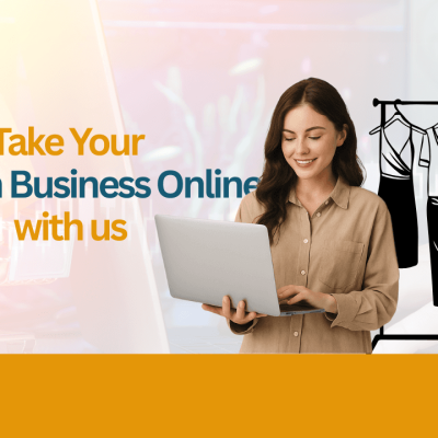 Take Your Fashion Business Online with Ghootmee Technology