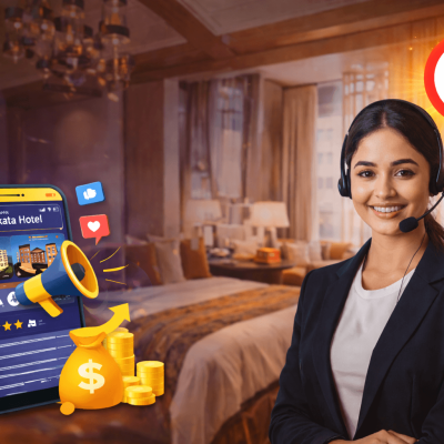 Online Presence Promotion Plan for Kolkata-Based Hotels