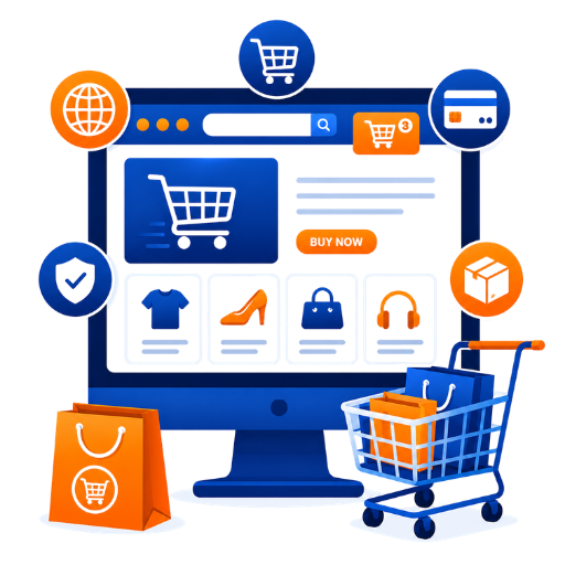 eCommerce Development