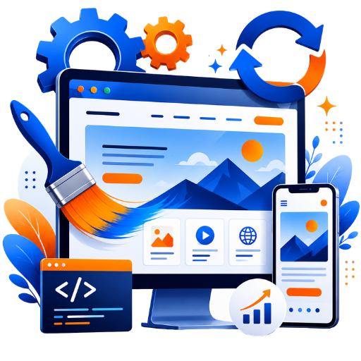 Website Redesign & Modernization